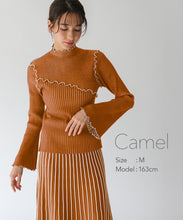 Load image into Gallery viewer, mellow rib knit
