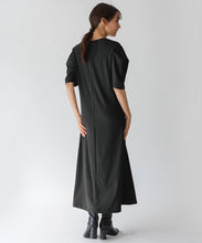 Load image into Gallery viewer,  Lady cut dress

