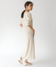 Load image into Gallery viewer,  Lady cut dress
