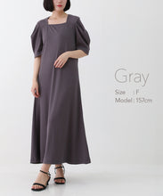 Load image into Gallery viewer,  Lady cut dress
