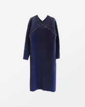 Load image into Gallery viewer, fluffy long dress
