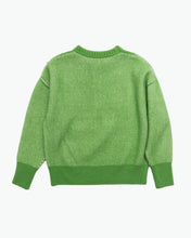 Load image into Gallery viewer, Panel change knit pullover
