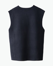 Load image into Gallery viewer, Double face boucle vest
