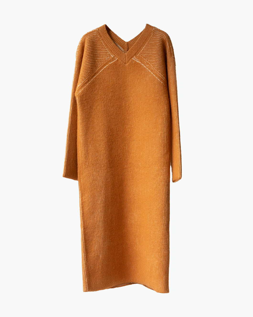 fluffy long dress