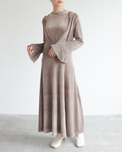 Load image into Gallery viewer, Velor Ensemble Dress
