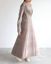 Load image into Gallery viewer, Velor Ensemble Dress
