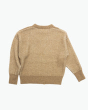 Load image into Gallery viewer, Panel change knit pullover
