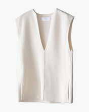 Load image into Gallery viewer, Double face boucle vest
