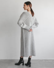 Load image into Gallery viewer, fluffy long dress
