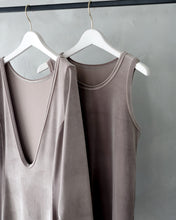 Load image into Gallery viewer, Velor Ensemble Dress
