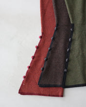 Load image into Gallery viewer, Back open rib knit dress
