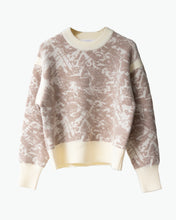 Load image into Gallery viewer, Noise JQ knit pullover

