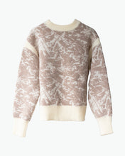 Load image into Gallery viewer, Noise JQ knit pullover
