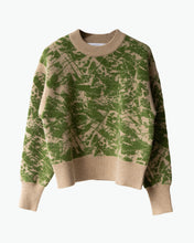 Load image into Gallery viewer, Noise JQ knit pullover
