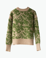 Load image into Gallery viewer, Noise JQ knit pullover
