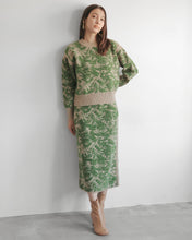 Load image into Gallery viewer, Noise JQ knit pullover
