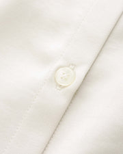 サテンビッグシャツOFFWHITE