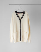 Load image into Gallery viewer, Classic Milan Rib V Cardigan
