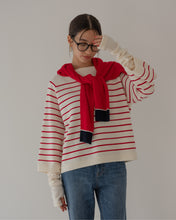 Load image into Gallery viewer, Classic Border Knit
