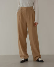 Load image into Gallery viewer, Center press stack pants
