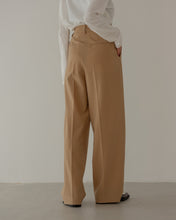 Load image into Gallery viewer, Center press stack pants
