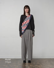 Load image into Gallery viewer, Center press stack pants
