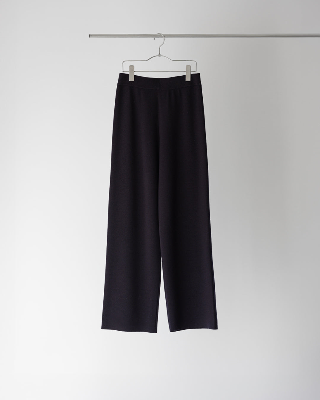 Classic Straight Knit Pants