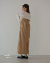 Load image into Gallery viewer, Shoulder Strap Bear Dress
