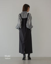 Load image into Gallery viewer, Shoulder Strap Bear Dress
