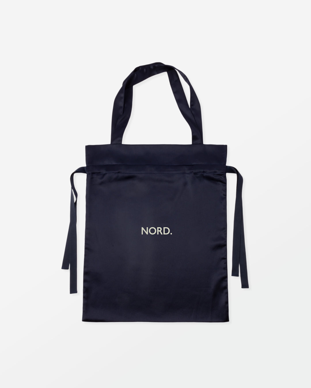 NORD.サテンエコバッグ