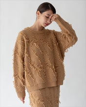 Load image into Gallery viewer, &#39;22AW シープジャガードトップス.
