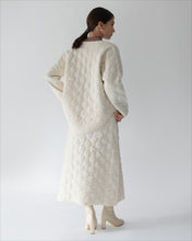 Load image into Gallery viewer, &#39;22AW ドットジャガードスカート.
