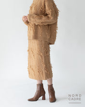 Load image into Gallery viewer, Sheep jacquard skirt
