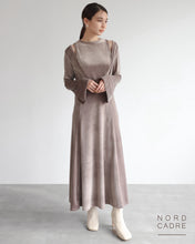 Load image into Gallery viewer, Velor Ensemble Dress

