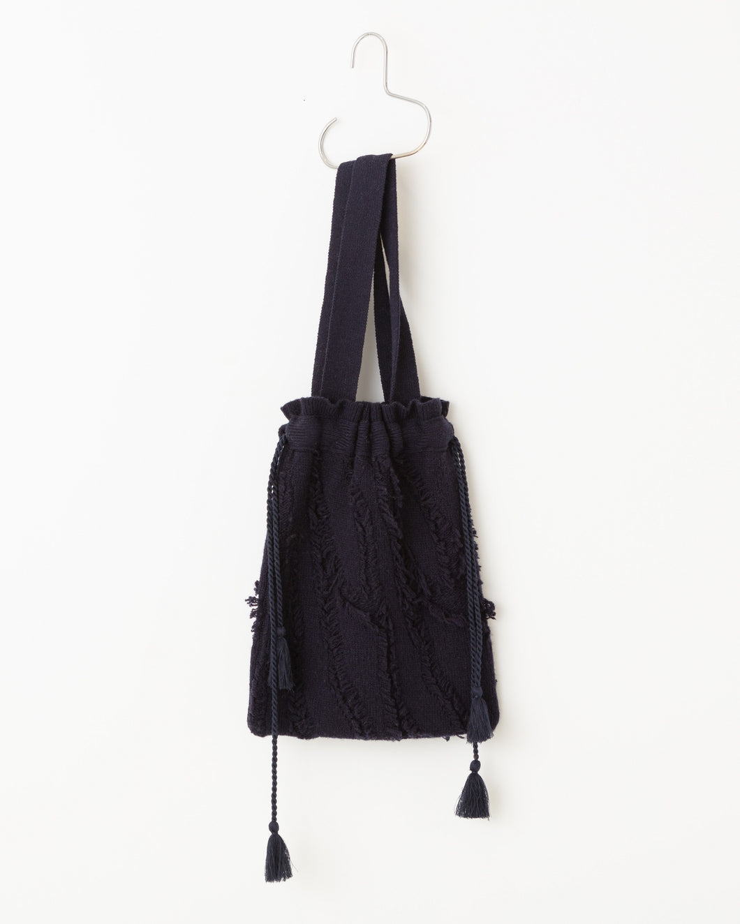'22AW シープジャガードバッグ.