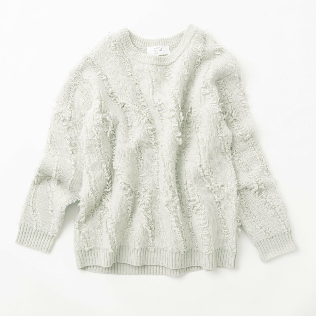 '22AW シープジャガードトップス.