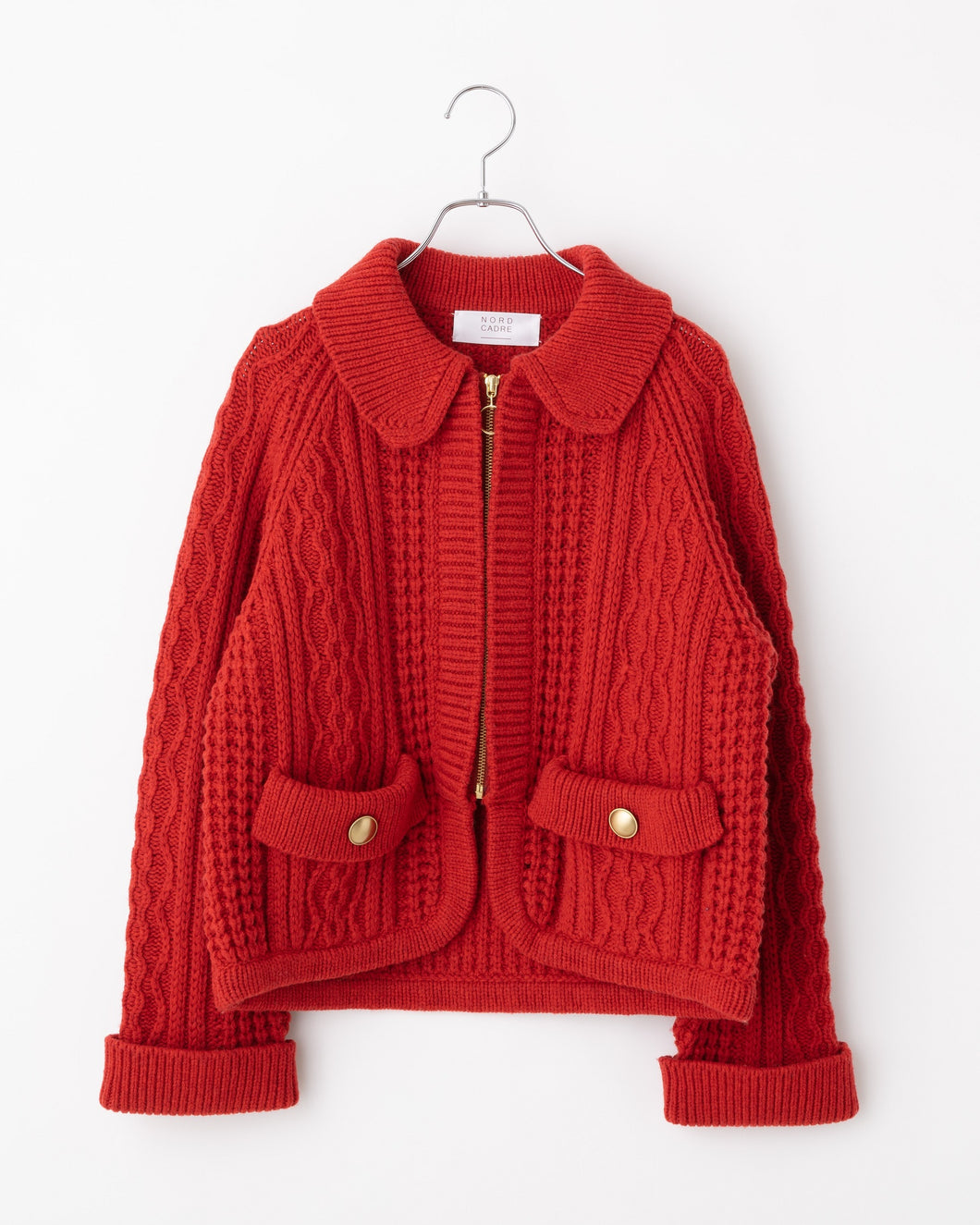 '22AW ケーブルジャケット.