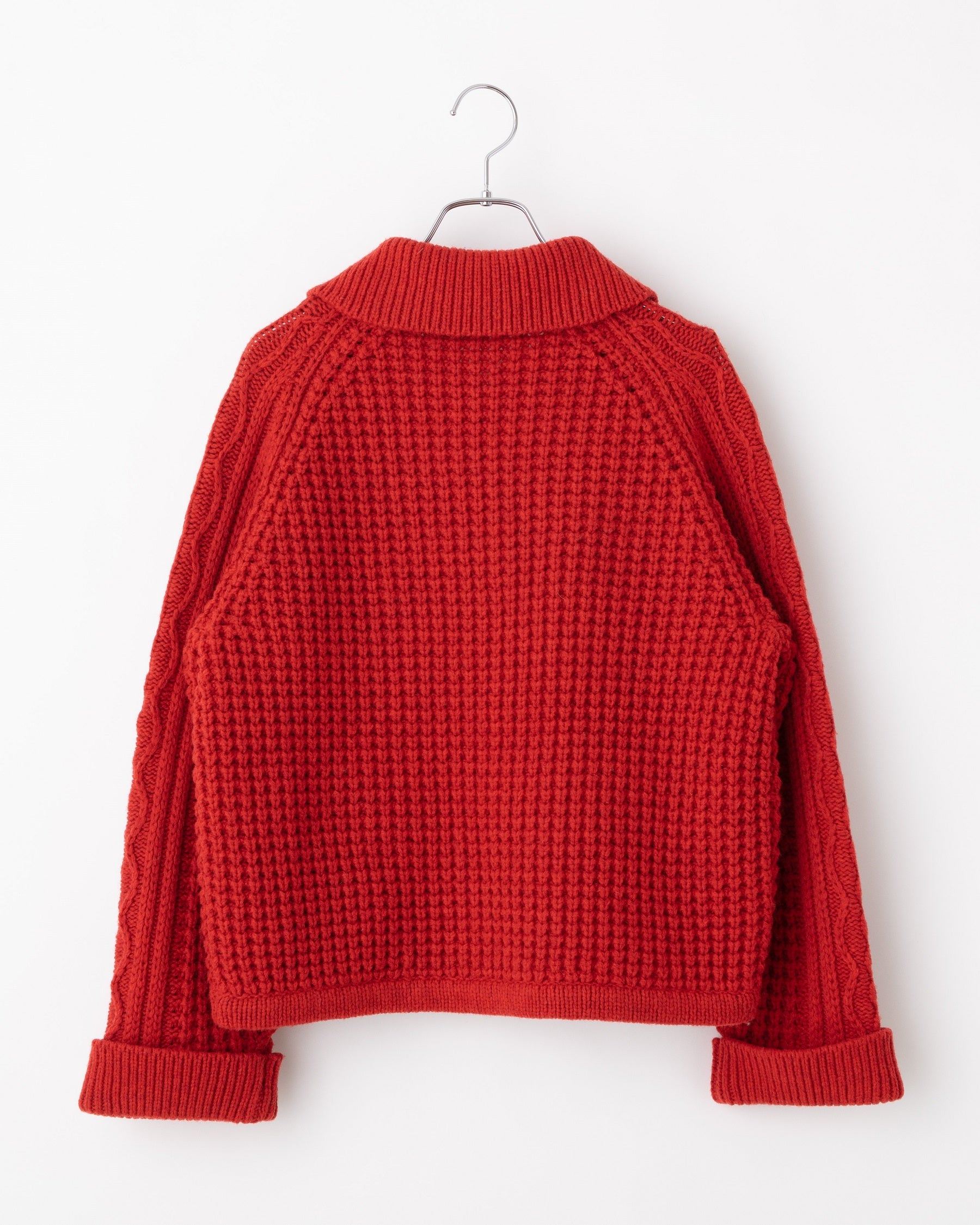 '22AW ケーブルジャケット.